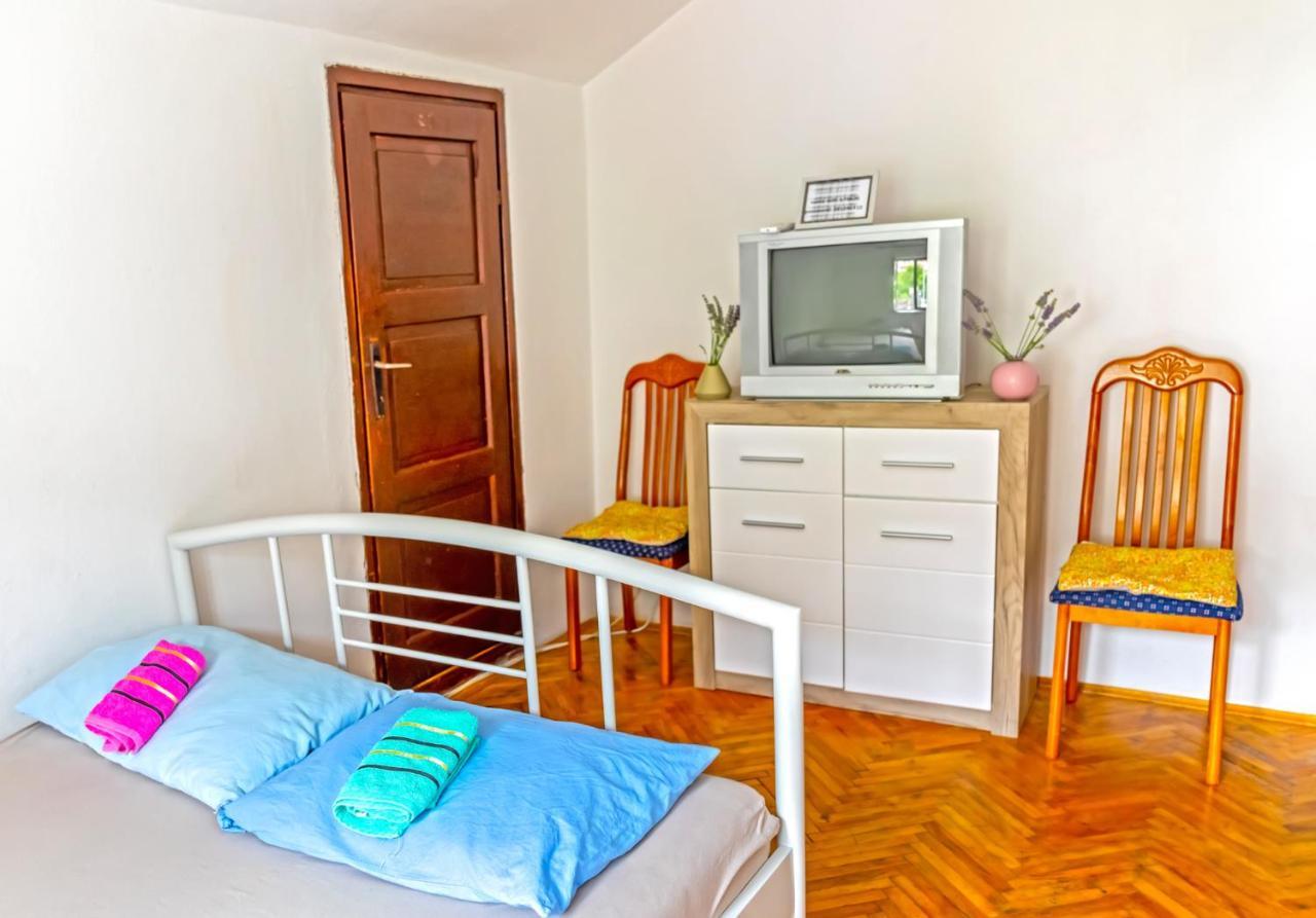 Private Rooms - Tivat Exterior foto