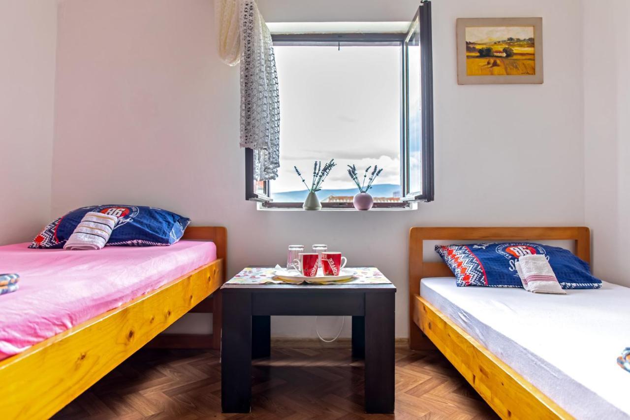 Private Rooms - Tivat Exterior foto