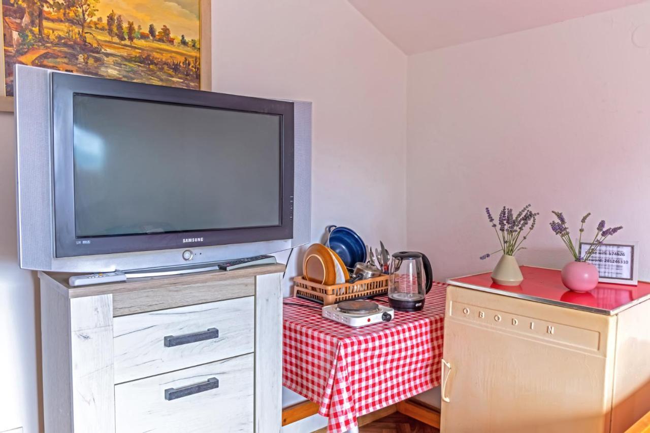 Private Rooms - Tivat Exterior foto